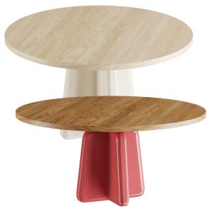 Nube Italia Lito Round | Table