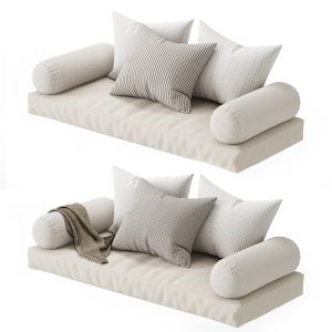 Seat Pillow Set 01