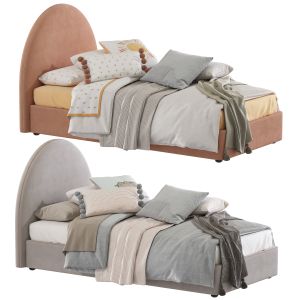 Set 304 Bed Crescent