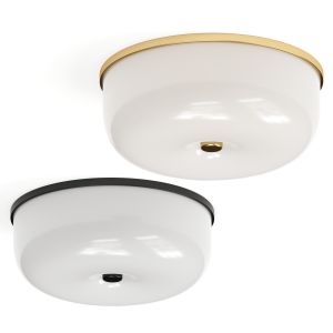 Lulu And Georgia Winifred Flush Mount Ceiling Lamp