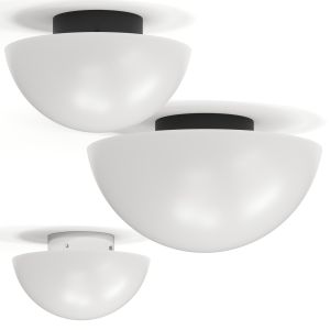 Lulu And Georgia Osip Flush Mount Ceiling Lamp