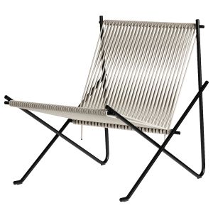 Pk4 Lounge Chair By Fritz Hansen