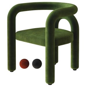 Acia Chair By Artipieces