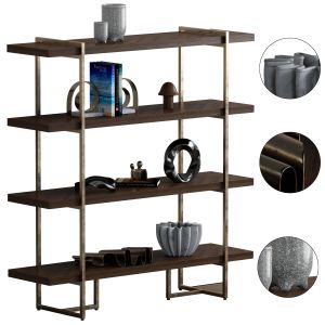 Shelving Unit Olivia Brooklyn