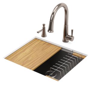 ELKAY ECTRU21169W-kitchen sink