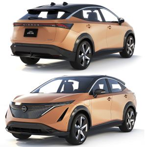 Nissan Ariya 2022