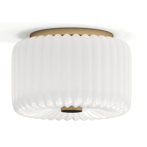 Lulu And Georgia Harissa Flush Mount Light Ceiling