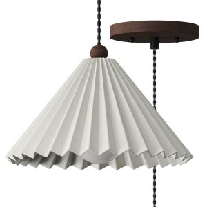 Lulu And Georgia Prairie Pendant Lamp By Huey