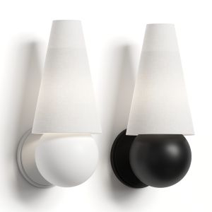 Lulu And Georgia Odling Sconce Wall Lamp