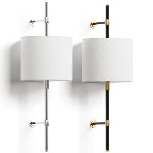 Lulu And Georgia Hamilton Sconce Wall Lamp