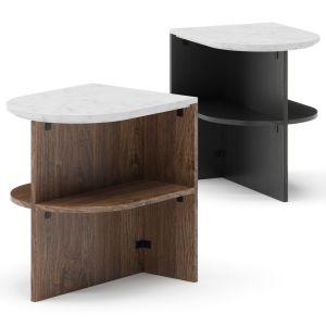 West Elm Kylee Side Table