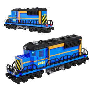 Train Lego Locomotive 80052