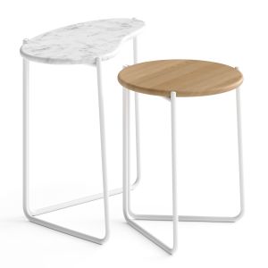 Article Sentas Side Tables