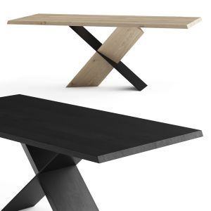 Allmodern Vienna Dining Table