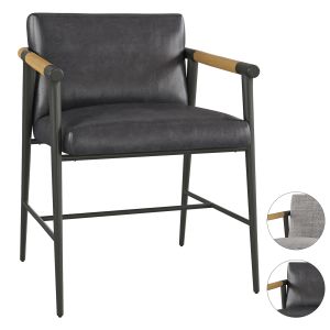 Carbon Framed Dining Armchair