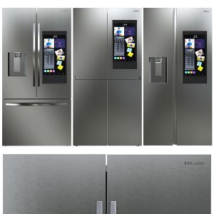 Samsung Refrigerator Collection