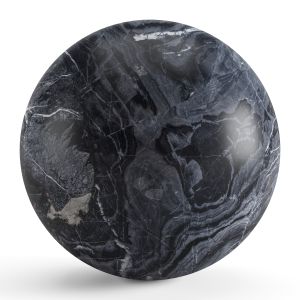 Material Of The Slab Is Gray-blue Marble