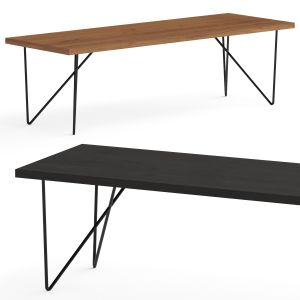 Cb2 Dylan Dining Table