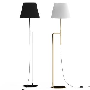 Cb2 Suki Floor Lamp