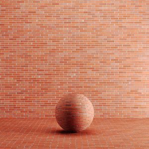 Brick Regular 02 8k Seamless Pbr Material