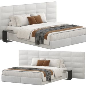 Minotti Lawrence Bed