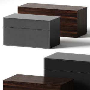 Porro - Boxes Bedside Table