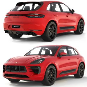 Porsche Macan Gts 2020