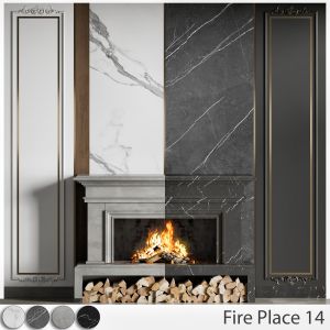 Fireplace 14