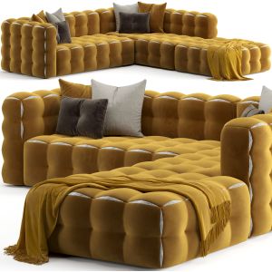 Fendi Casa Fun Sofa