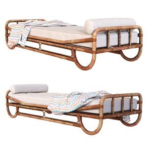 Chaise Longue Bamboo