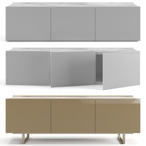 Misuraemme Square Sideboard