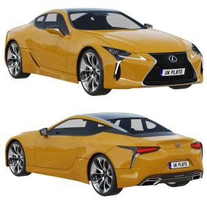 Lexus LC 500 2023