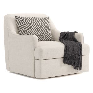 Kaydan Swivel Armchair