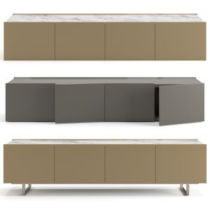 Misuraemme Square Sideboard