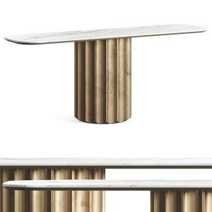 Bonaldo Dorian Console Table