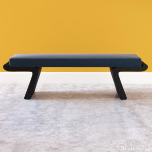 Calme Plat Bench