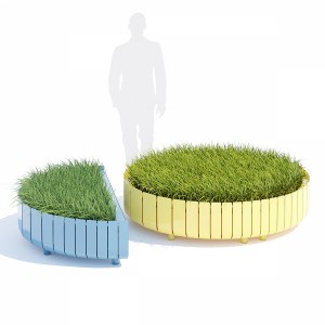 Stripes Planter One