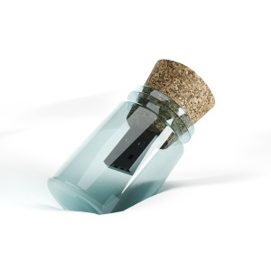 Flash Drive - Message In Bottle