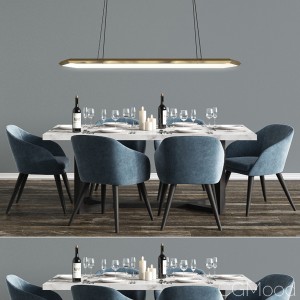 Modern Dinning Set 5