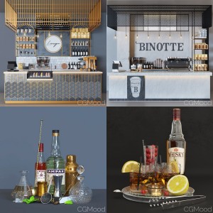 Bar & restaurant collection