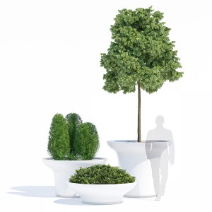 Balzac Planters One