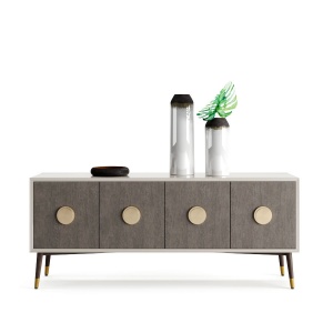 Darling Lacquer Console