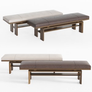 Bench Press Barbara Barry Bakerfurniture