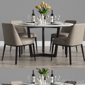 Modern Dinning Set 8