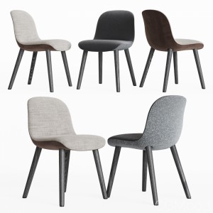 Mad Dining Chair Poliform