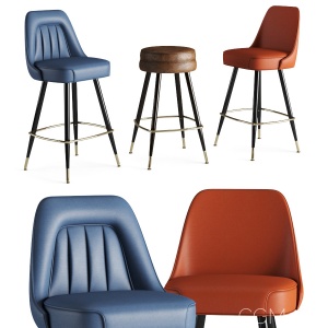 Richardon Seating's Bar Stool