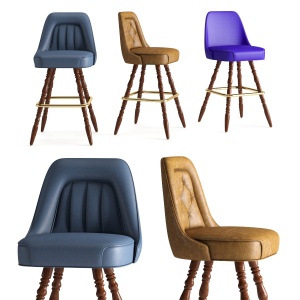 Richardson Seating's Bar Stool Set 3