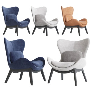 Calligaris Lazy Armchair