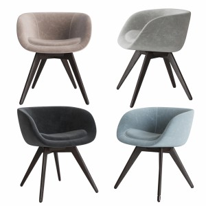 Tom Dixon Scoop Chair