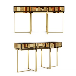 Mondrian Console